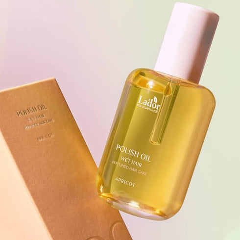 Polish Oil Apricot, 80 ml - WowSkin Romania